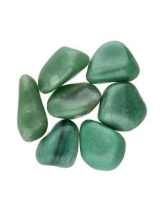 Rhodes en quartz vert 3x2cm 2