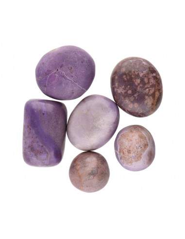 Jade violet de Turquie T-7