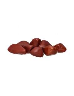 Rodados de Jaspe Rojo 3x2cm