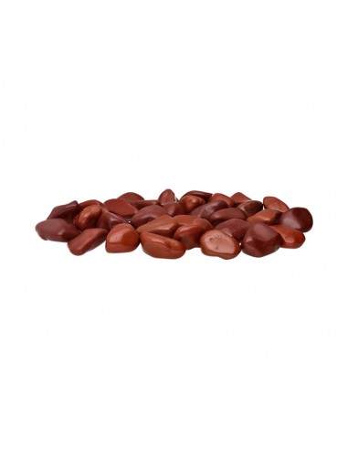 Red Jasper Rhodies 3x2cm