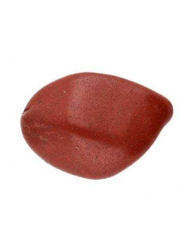 Rodados de Jaspe Rojo 3x2cm