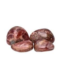 Rhodochrosite rhodiée