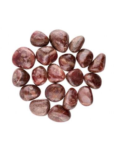 Rhodochrosite rhodiée
