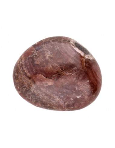 Rhodochrosite rhodiée