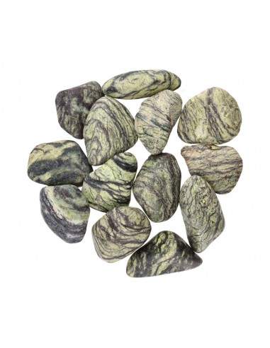 Rodados de Serpentina 4x3cm