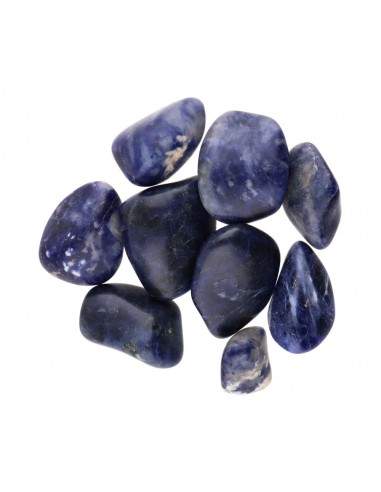 Sodalite Rhodalites 3x2cm