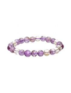 Pulseira de Ametrina 8mm