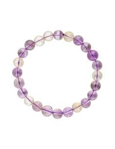 Pulseira de Ametrina 8mm 2
