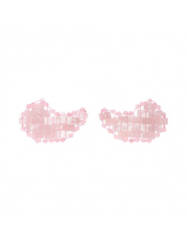 Parches para Ojeras de Cuarzo Rosa...