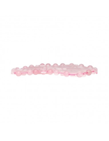 Patchs anti-cernes en quartz rose