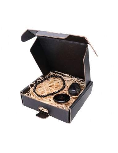 Pack Caja Zodiaco Capricornio - Ónix