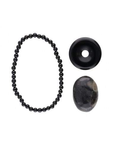 Zodiac Capricorne - Coffret Onyx