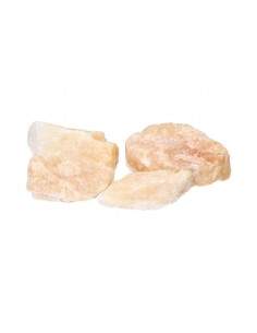 Calcite amarela pequena em...
