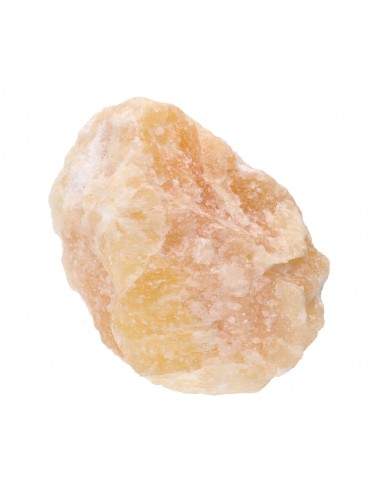 Small Yellow Rough Calcite