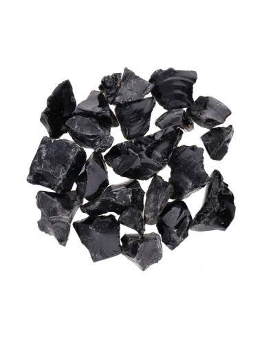 Obsidiana Pequeña en Bruto