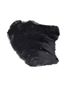 Small Rough Obsidian