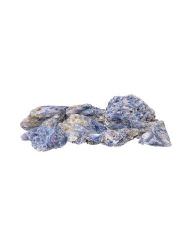 Cianite natural em matriz