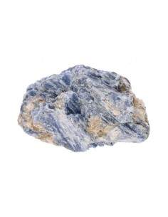 Cianite natural em matriz