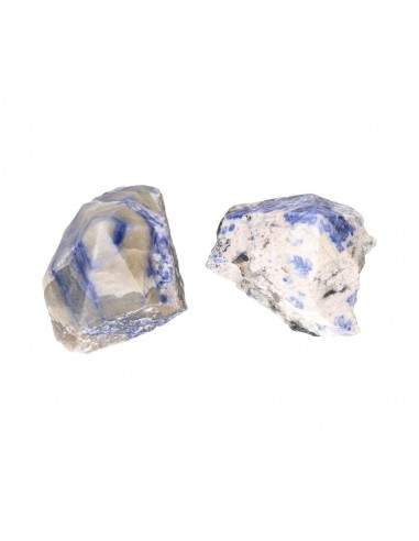 Semipolished Sodalite Tips