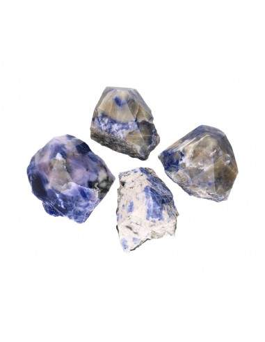 Semipolished Sodalite Tips