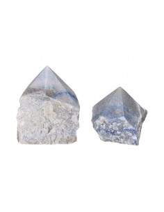 Semipolished Blue Quartz...