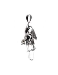 Pendentif en argent 925... 2