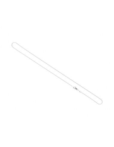 Sterling Silver 925 Chain 45cm (CAD27)