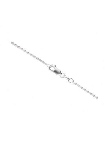 Sterling Silver 925 Chain 45cm (CAD27)