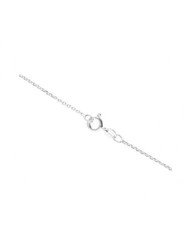 Sterling Silver 925 Chain 45cm (CAD29)