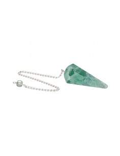 Green Fluorite Faceted... 2