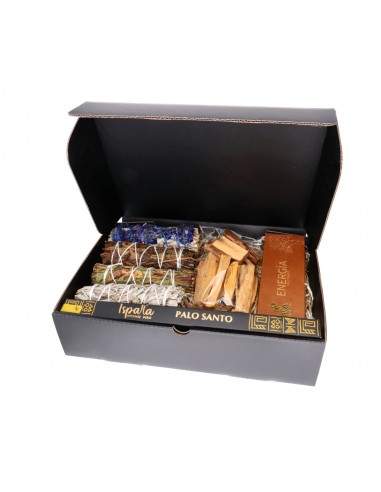Pack Caja Solo Incense