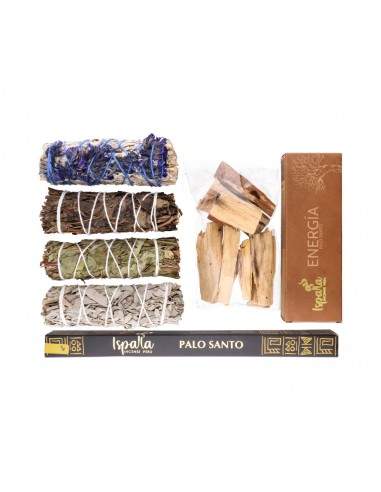 Incense Solo Box Pack