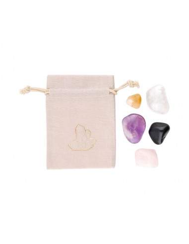 5 Minerals Kit for Personal Growth