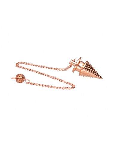 Pendule Argo Radion en cuivre (COB6)