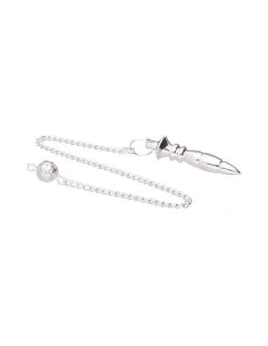Karnak Double Silver Plated Pendulum...