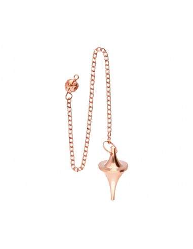 Long pendule en cuivre (COB7)