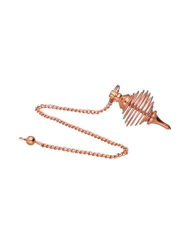 Copper Cage Pendulum (PEND198)