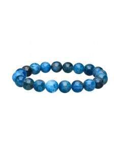 Bracelet d'apatite 10mm