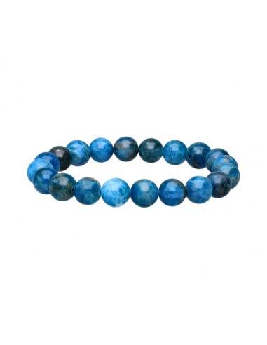 Pulseira de Apatite 10mm