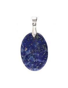 Lapis Lazuli Cabochon Pendant