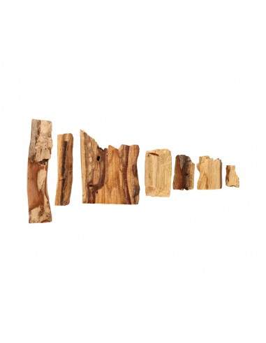 Sac de coupe rustique Palo Santo
