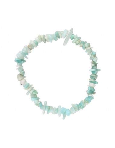 Bracelet en amazonite