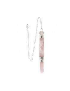 Rose Quartz Pendulum...