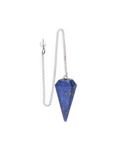 Lapis Lazuli Faceted...