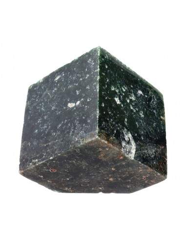Ocean Jasper Cube Borda polida (CJ21)
