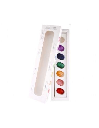 Set Chakras Mediano