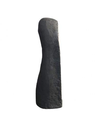 Géode de citrine chauffée GA764