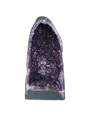 Amethyst Geode GA765