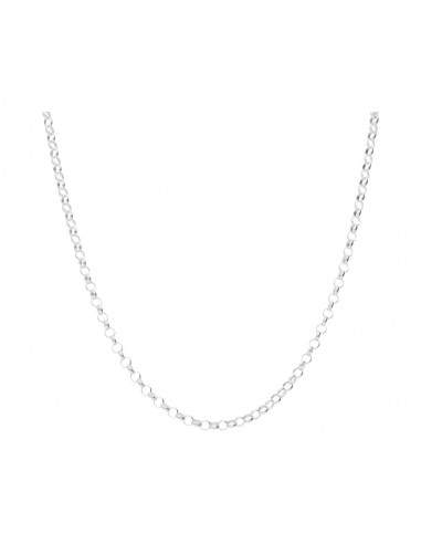 Sterling Silver 925 Chain 60cm (CAD40)