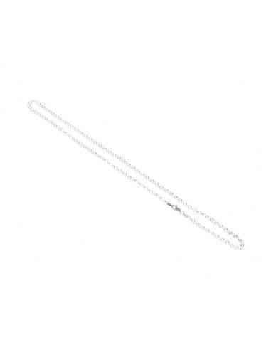 Sterling Silver 925 Chain 60cm (CAD40)